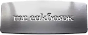 Логотип Mr. Саквояж