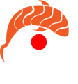 Логотип Salmon Sushi