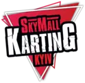 Логотип Skymall Karting Kyiv