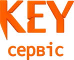Логотип Key сервіс