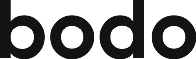Логотип bodo