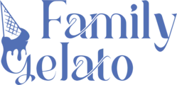 Логотип Family Gelato