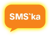 Логотип SMS'ka