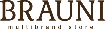 Логотип Brauni