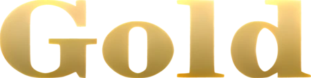 Логотип Gold