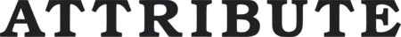 Логотип Attribute