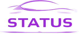 Логотип Status