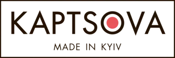 Логотип Kaptsova
