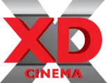 Логотип 10D cinema