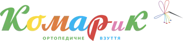 Логотип Комарик