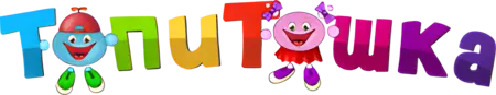 Логотип Топ і Тошка