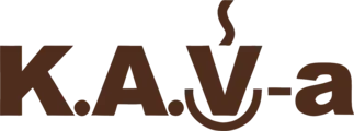 Логотип Kava