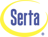 Логотип Serta