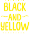 Логотип Black and Yellow