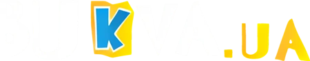 Логотип Bukva