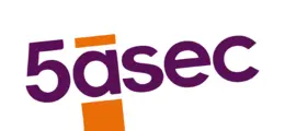Логотип 5aSec