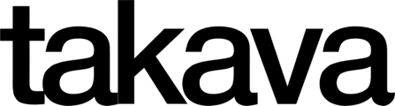 Логотип takava