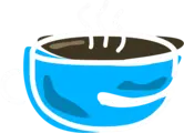 Логотип Gourment coffee