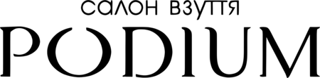 Логотип Podium