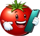 Логотип Pomidor