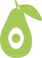 Логотип Avocado