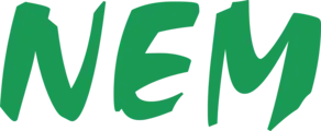 Логотип Nem