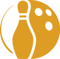 Логотип Bowling respublika
