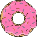 Логотип Donuts Club